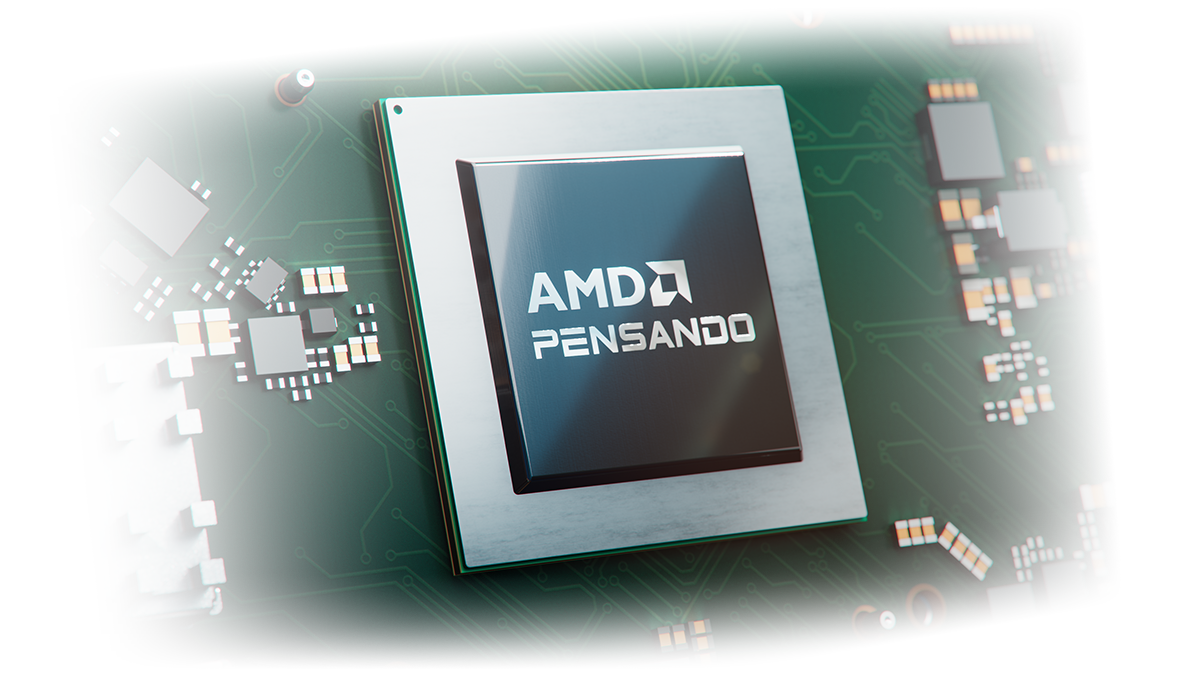AMD Pensando AMD Pensando