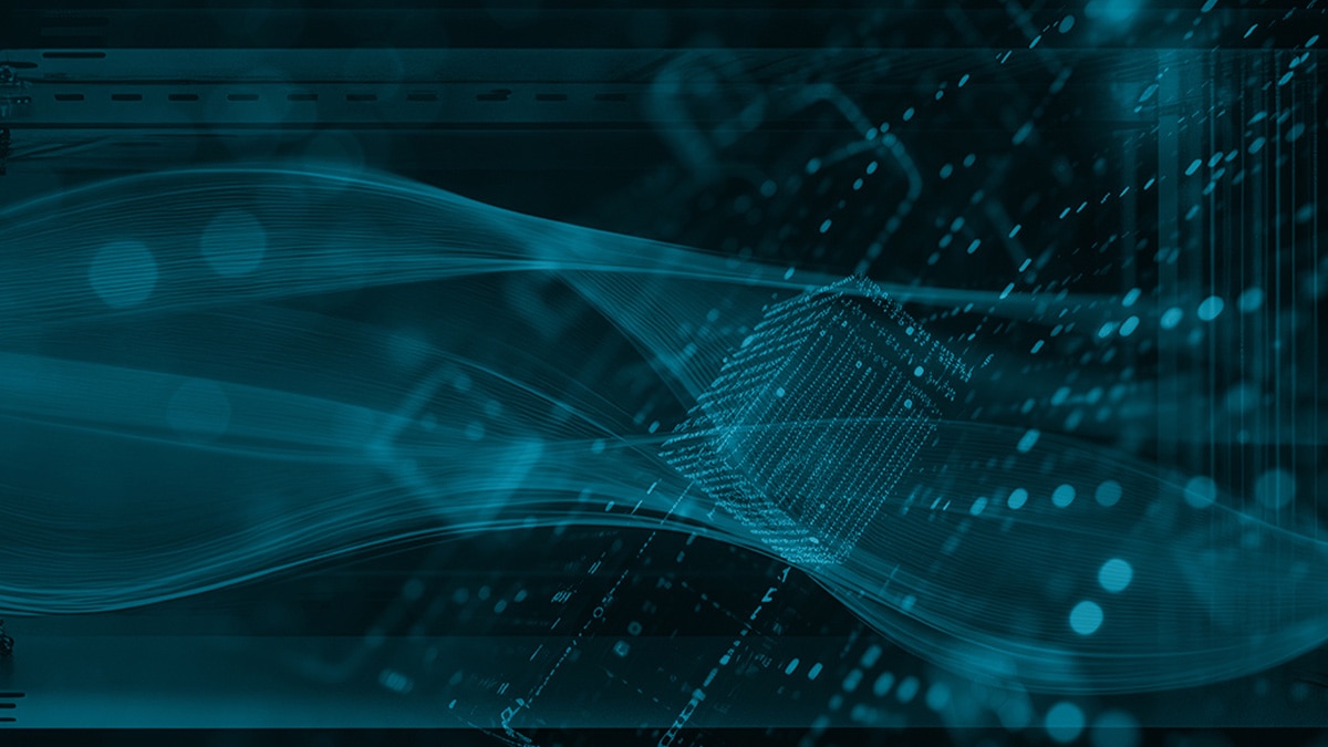 digital server abstract texture