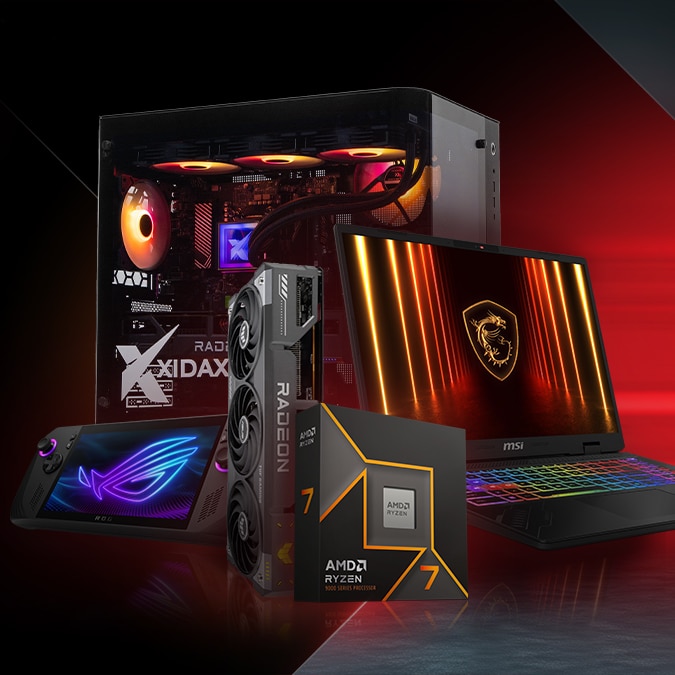 AMD summer sweepstakes prizes AMD summer sweepstakes prizes