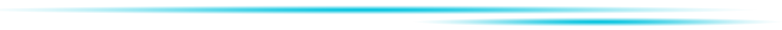 teal glow line divider teal glow line divider