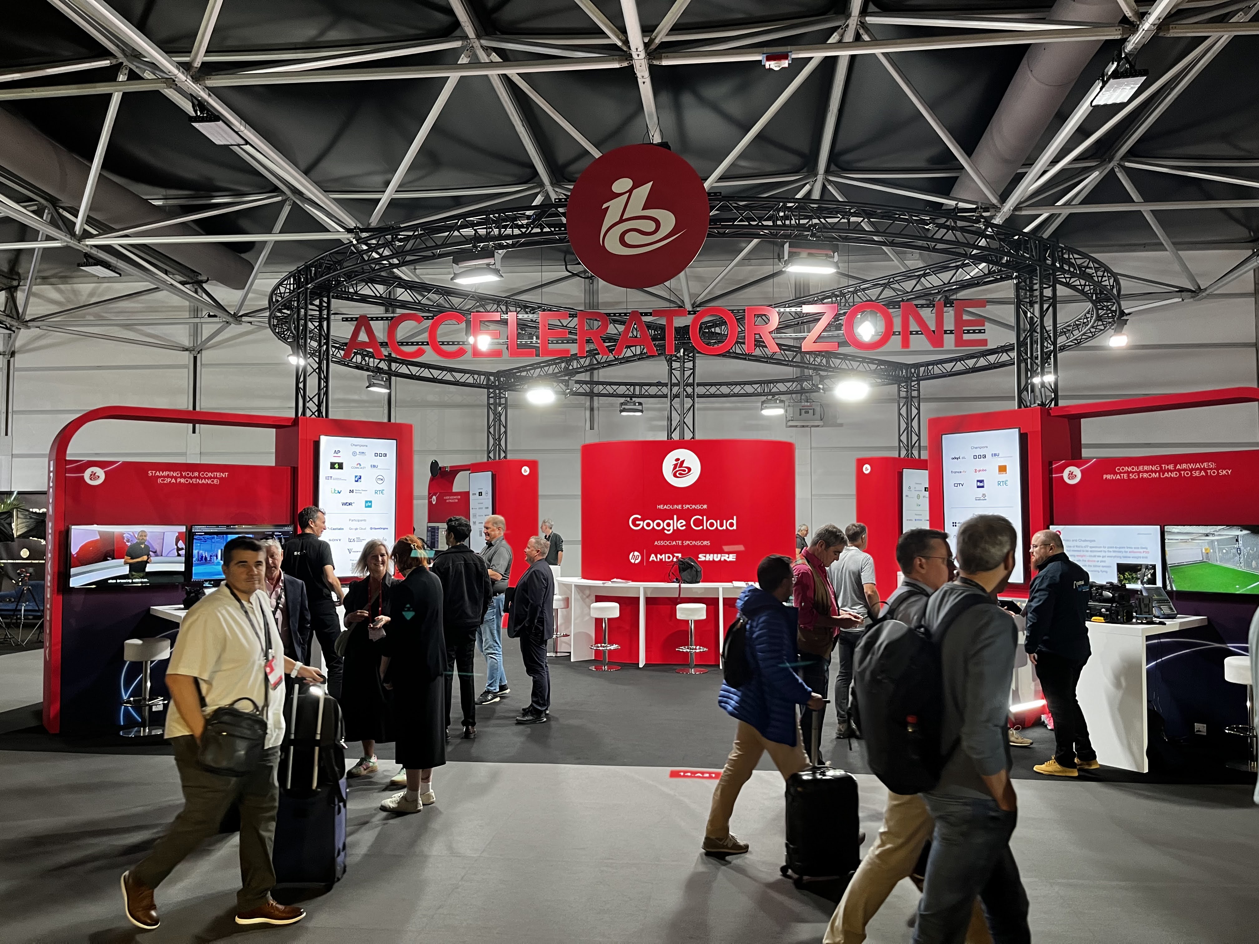 AMD at IBC 2025: Industry Collaboration, ISV Partnerships Change the Game