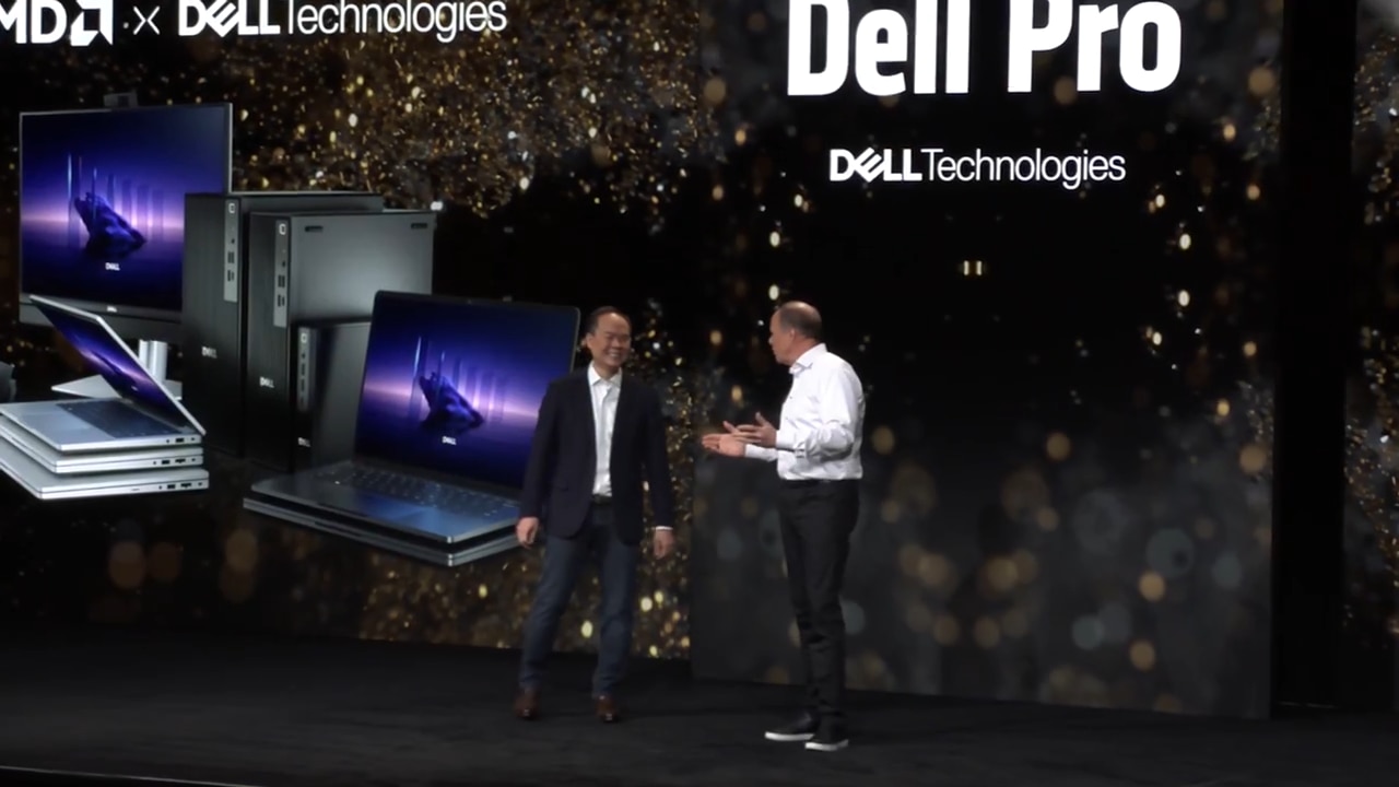 Dell x AMD: Reinventing Workstations, Advancing AI