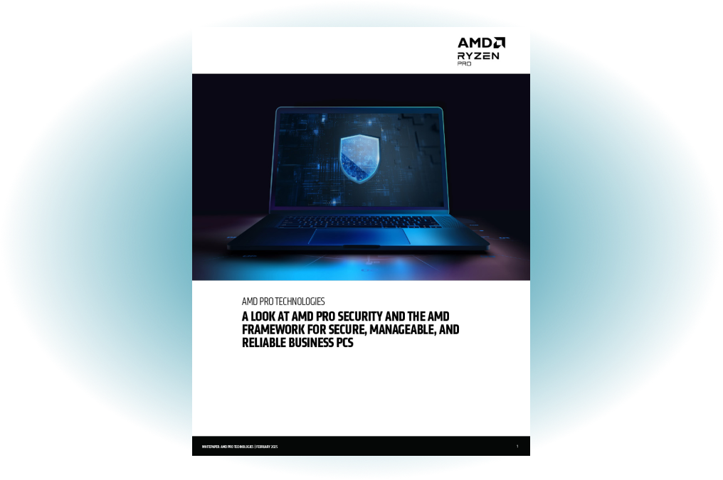 AMD Pro Technologies White Paper