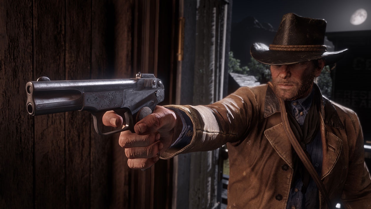 Red Redemption 2 Купить Ключ