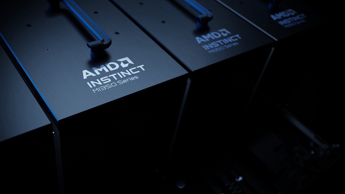 AMD Instinct MI350 Series and Beyond: Accelerating the Future of AI and HPC