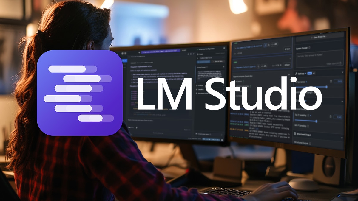 LM Studio LM Studio