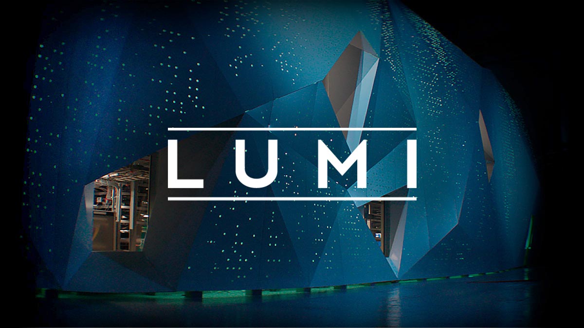 LUMI case study LUMI case study