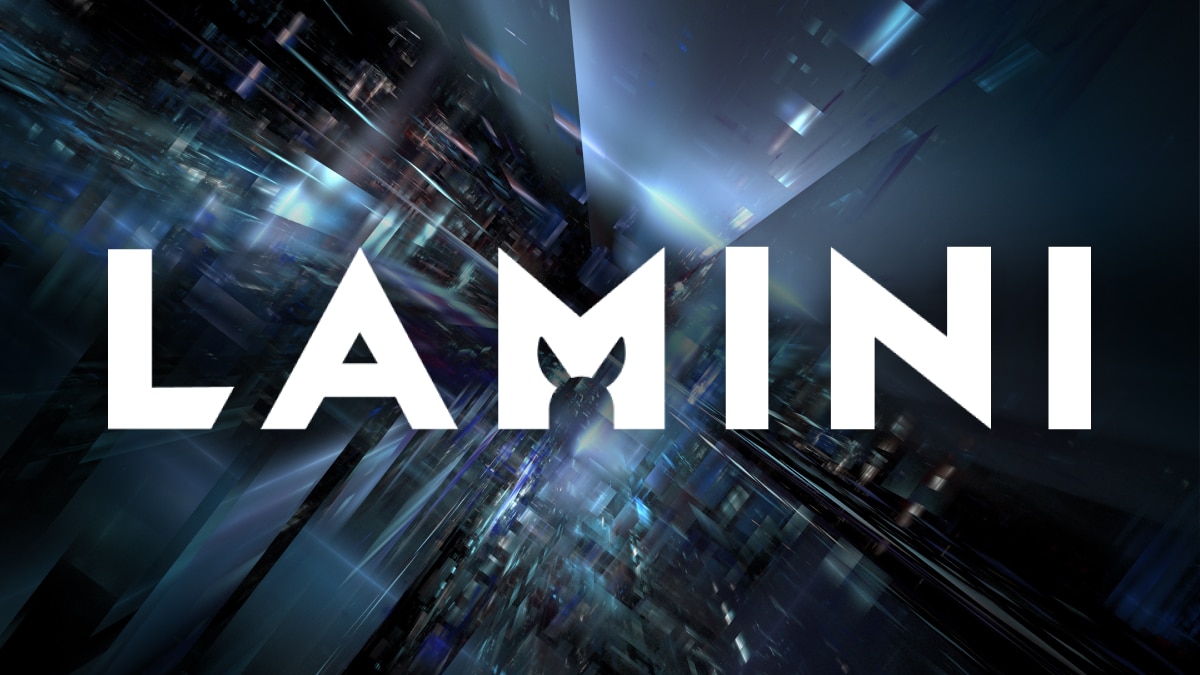 Lamini logo Lamini logo