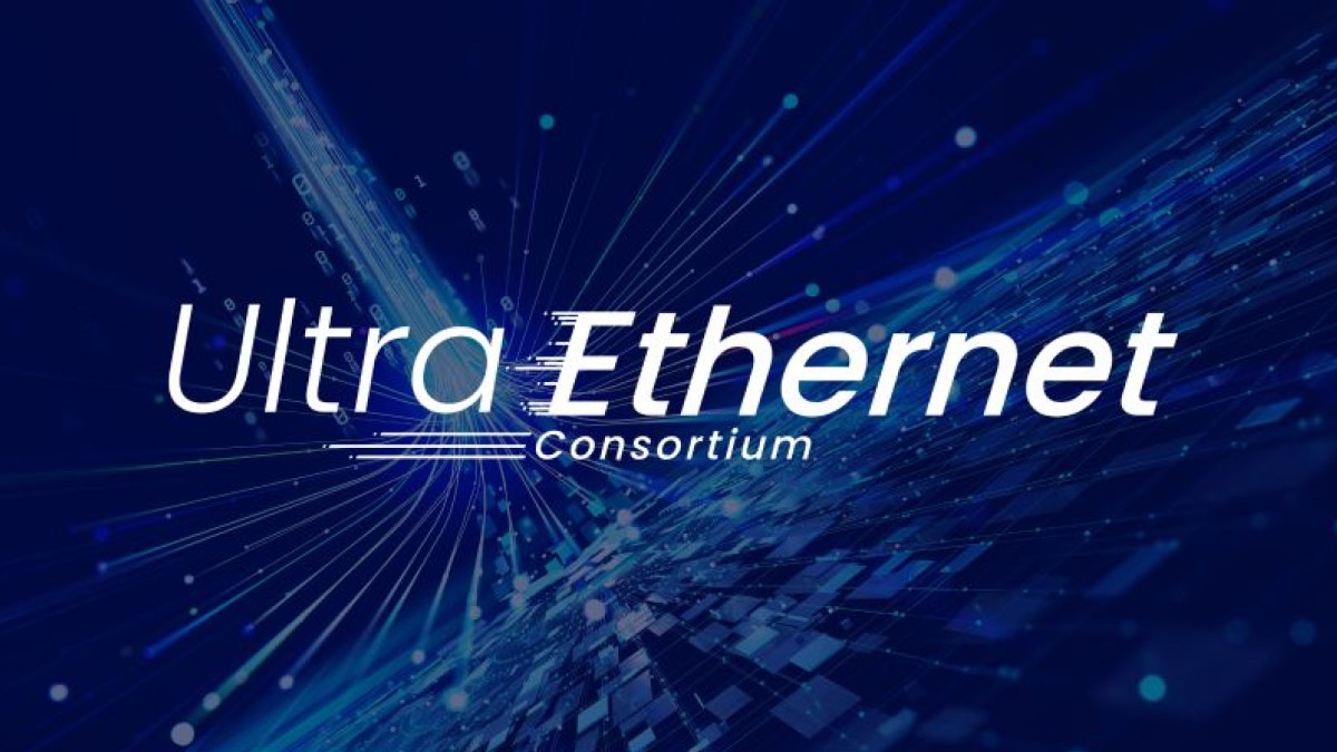 Ultra Ethernet Consortium logo Ultra Ethernet Consortium logo