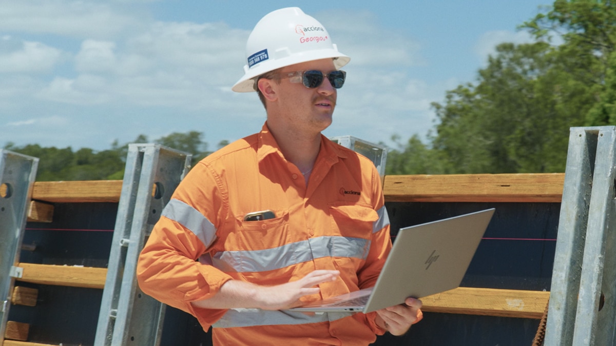 Acciona Case Study Acciona Case Study