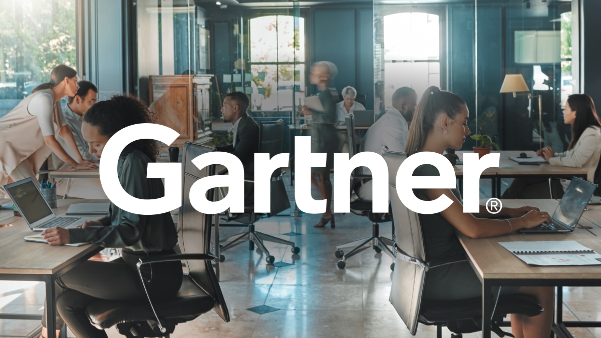 Business Cases with Gartner Logo Business Cases with Gartner Logo