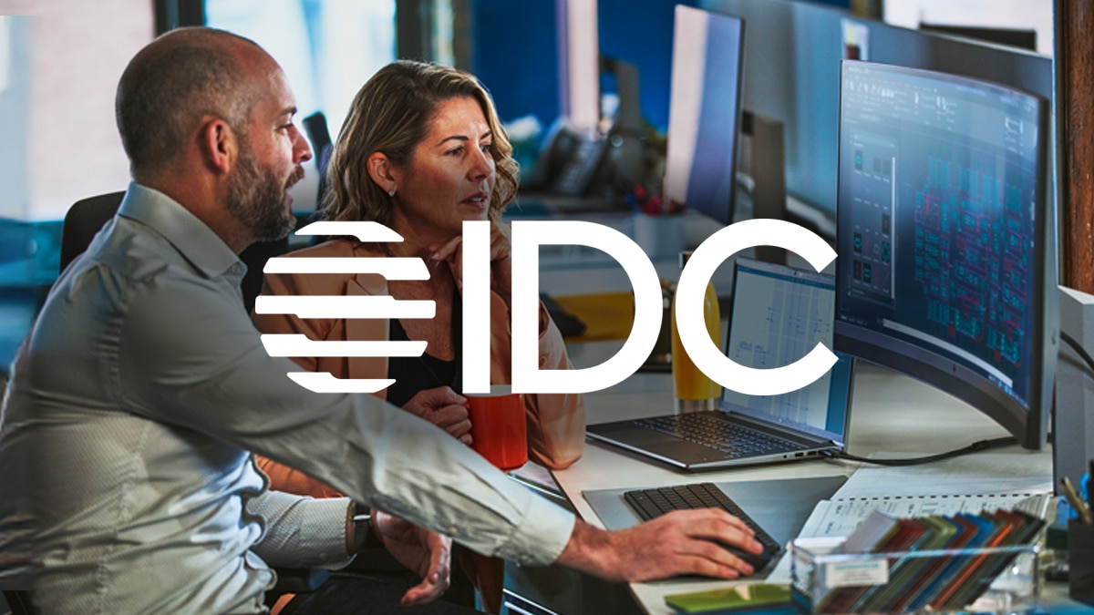 Equipping your Workforce IDC Logo Equipping your Workforce IDC Logo