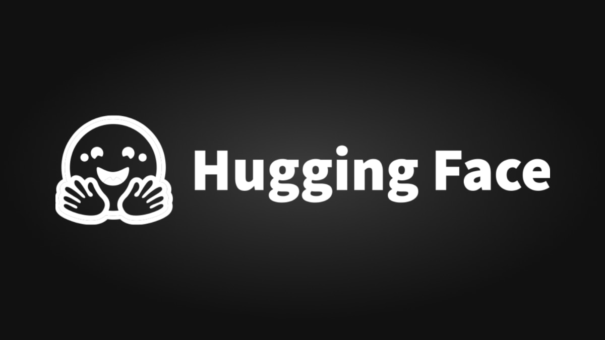 Hugging Face logo Hugging Face logo