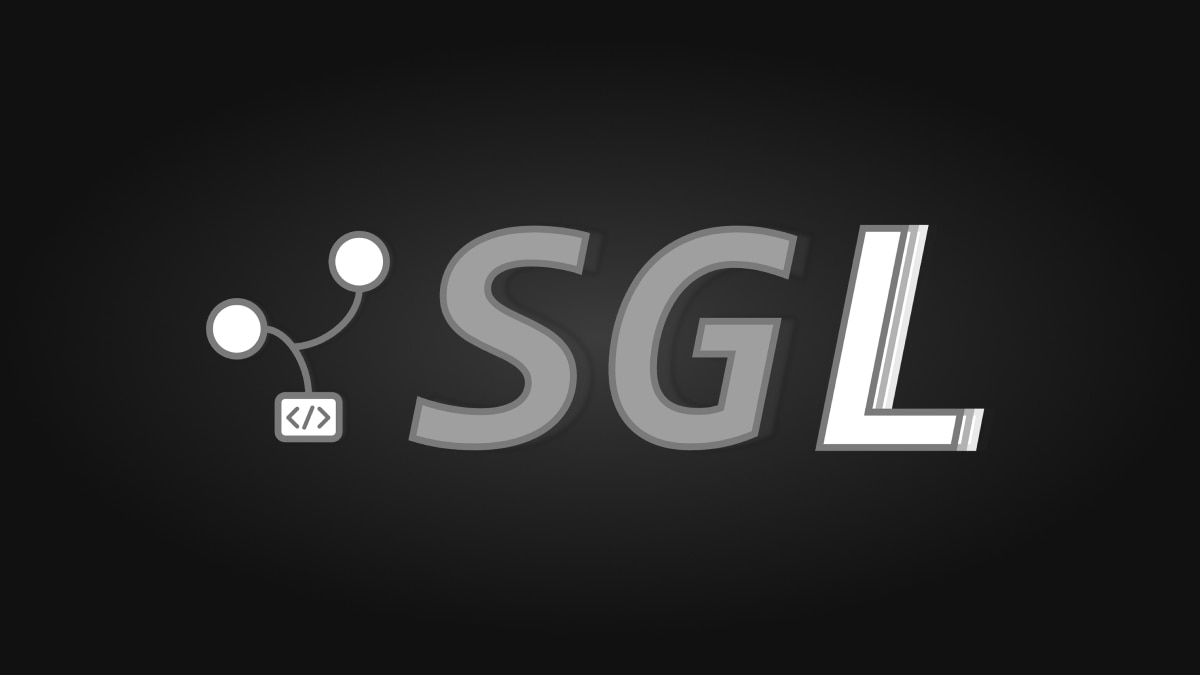 SGlang logo SGlang logo
