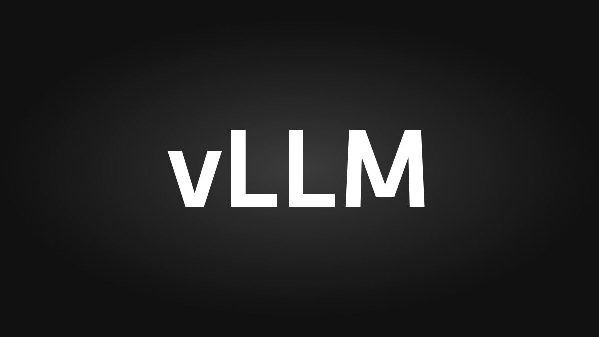 vLLM logo vLLM logo