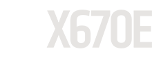 AMD X670E Chipset AMD X670E Chipset