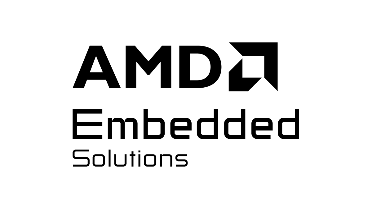 AMD Embedded Solutions Logo AMD Embedded Solutions Logo