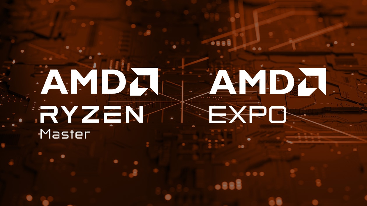 AMD Ryzen Master | AMD Expo AMD Ryzen Master | AMD Expo