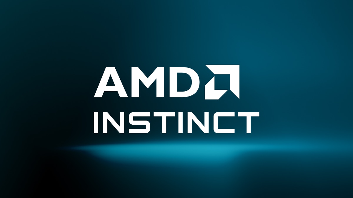 AMD Instinct for AI AMD Instinct for AI