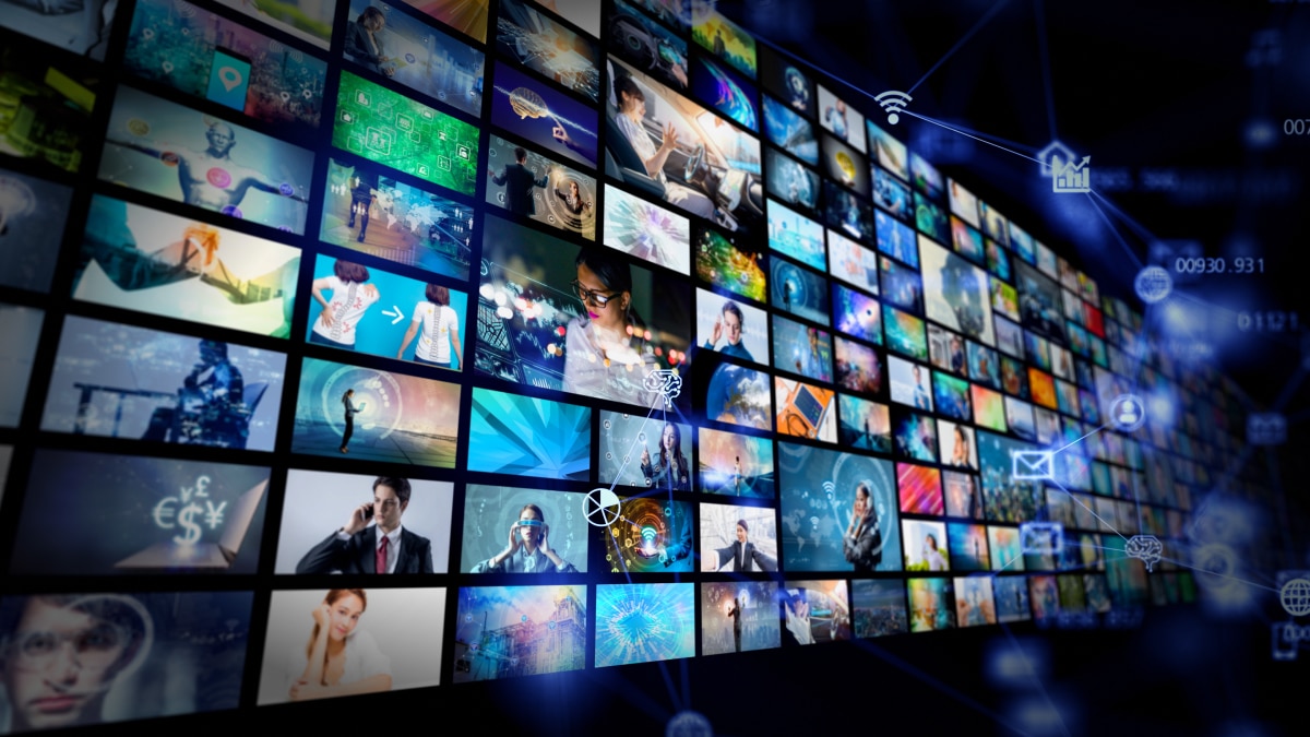 video wall