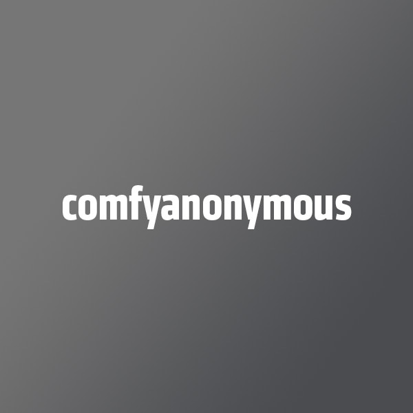 comfyanonymous