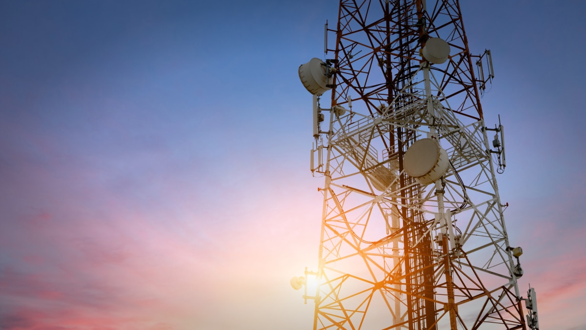 radio tower