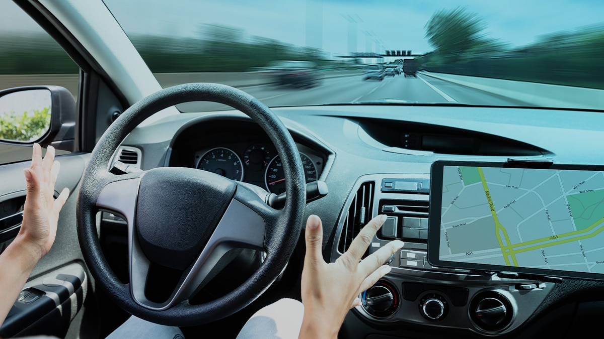 automated driving automated driving