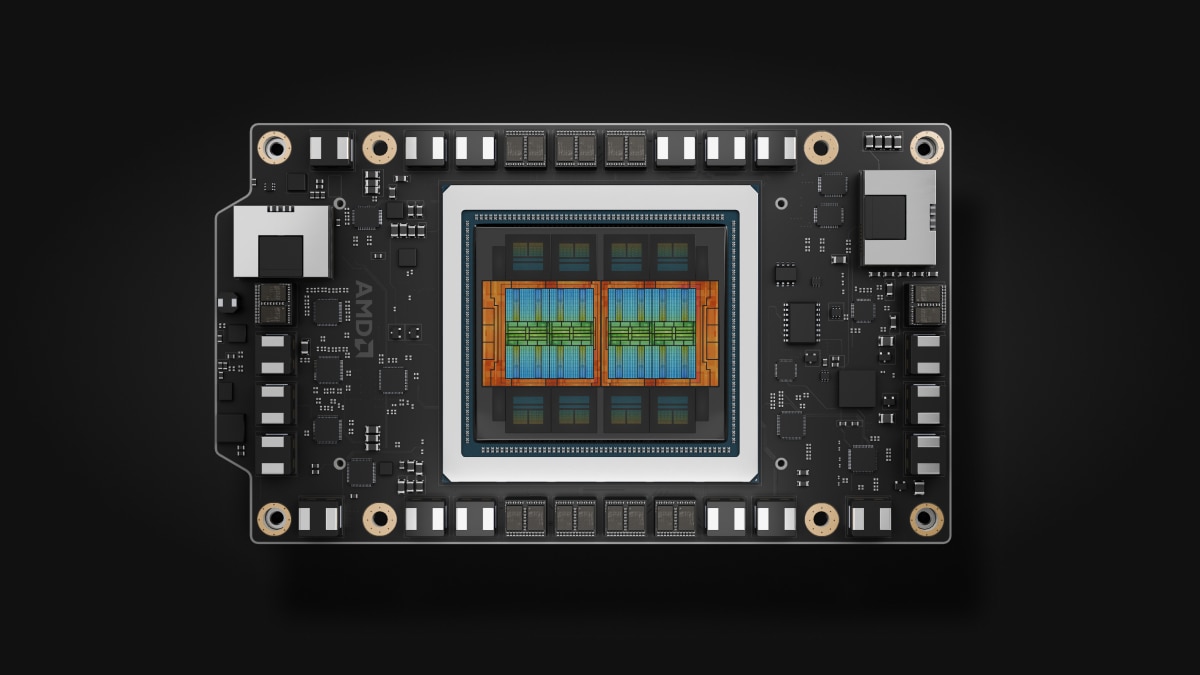 AMD Instinct MI350 Series AMD Instinct MI350 Series
