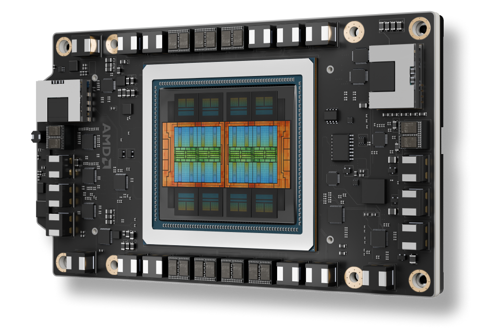 AMD Instinct™ MI350X Accelerators AMD Instinct™ MI350X Accelerators