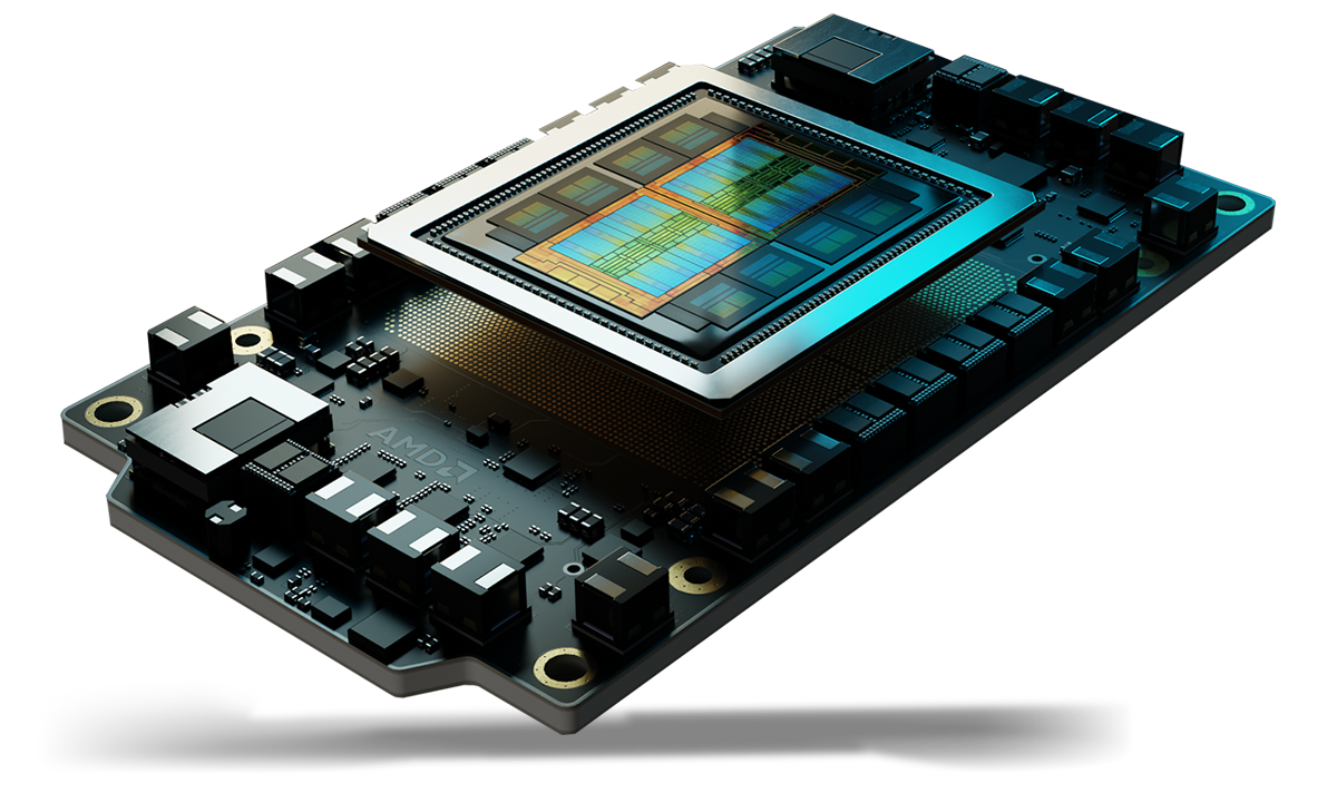 AMD Instinct MI350 Series AMD Instinct MI350 Series