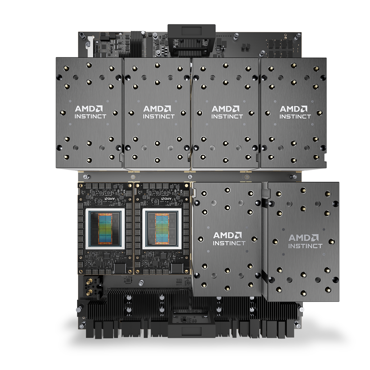 AMD Instinct MI300X AMD Instinct MI300X