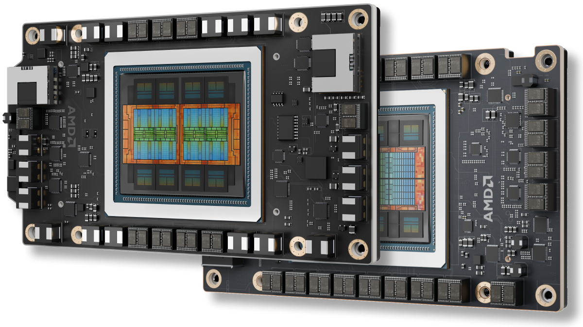 AMD Instinct™ MI350/MI300X Series GPUs AMD Instinct™ MI350/MI300X Series GPUs