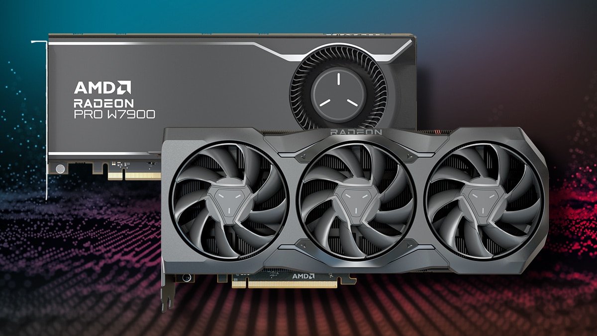 AMD Radeon Graphics AMD Radeon Graphics