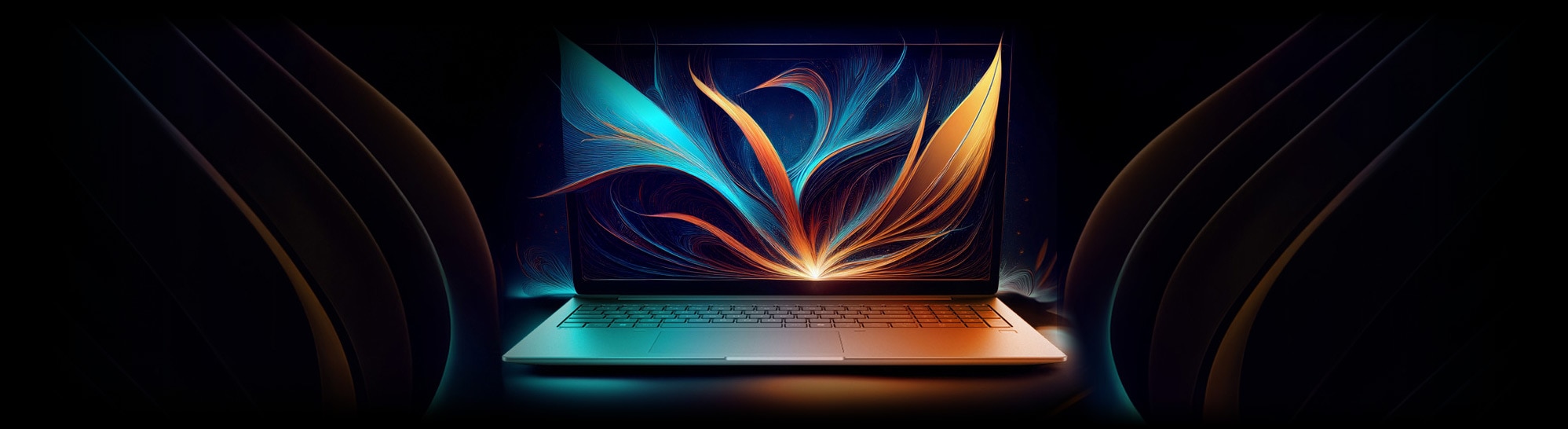 Laptop with AMD Ryzen AI Laptop with AMD Ryzen AI