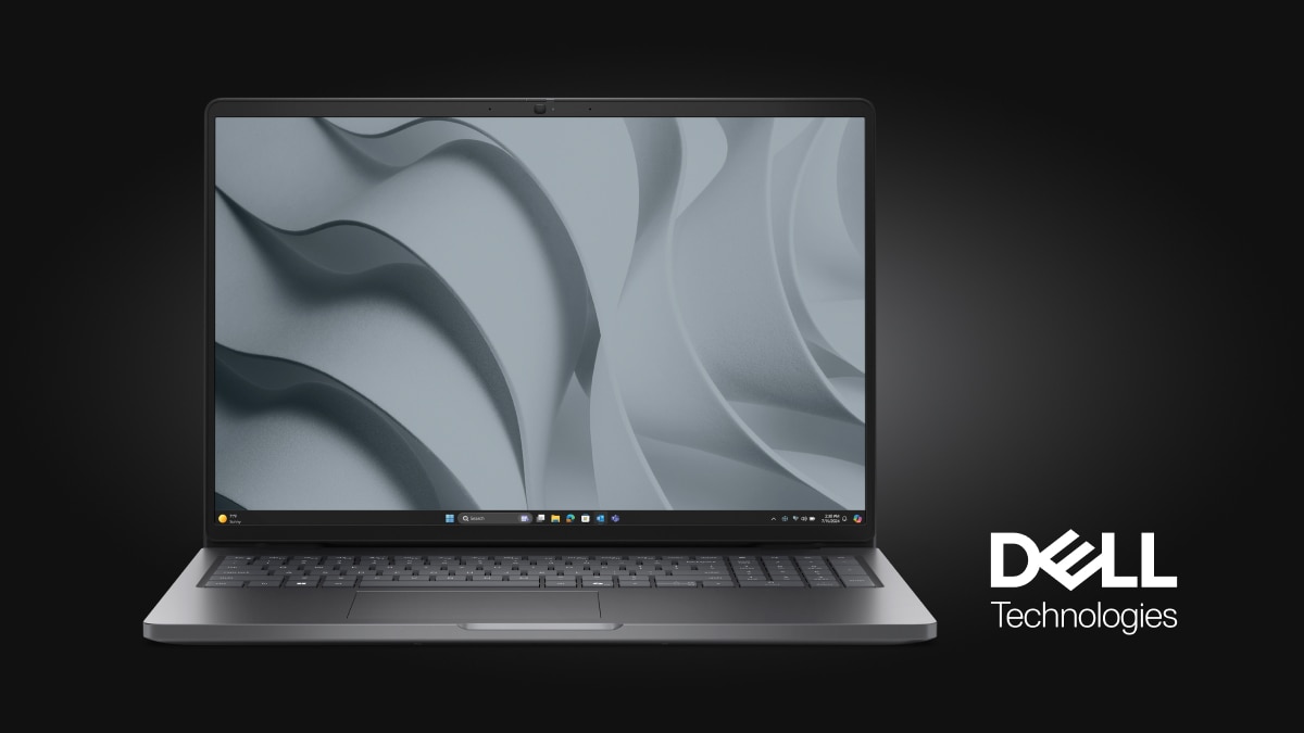 Dell Pro laptop Dell Pro laptop