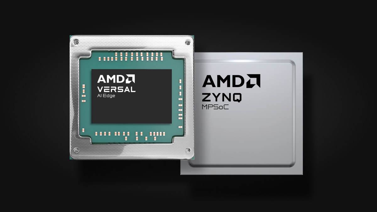 AMD Versal™ AI Edge and AMD Zynq™ MPSoc