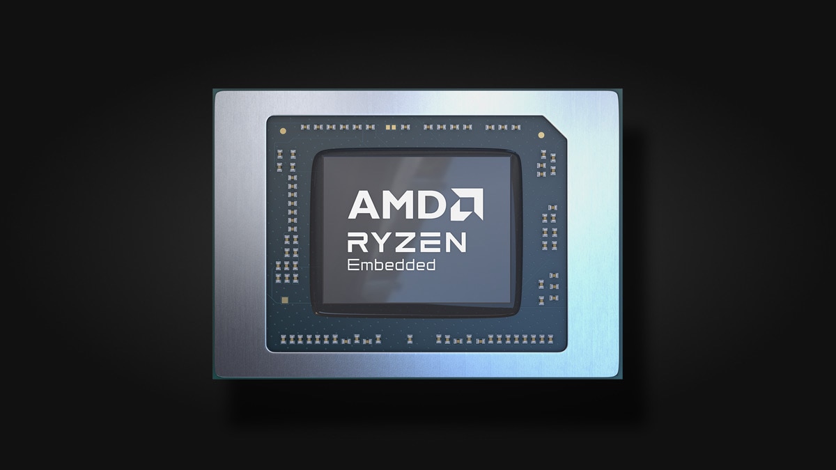 AMD Ryzen Embedded 8000