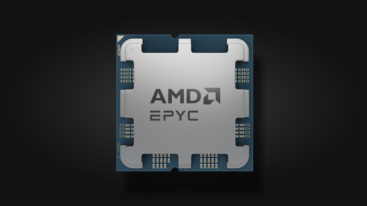 AMD EPYC™ 4004 Series AMD EPYC™ 4004 Series