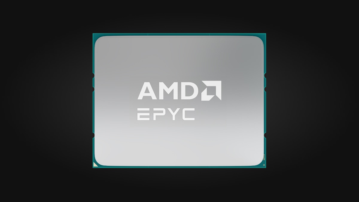 AMD EPYC™ 7003 Series AMD EPYC™ 7003 Series