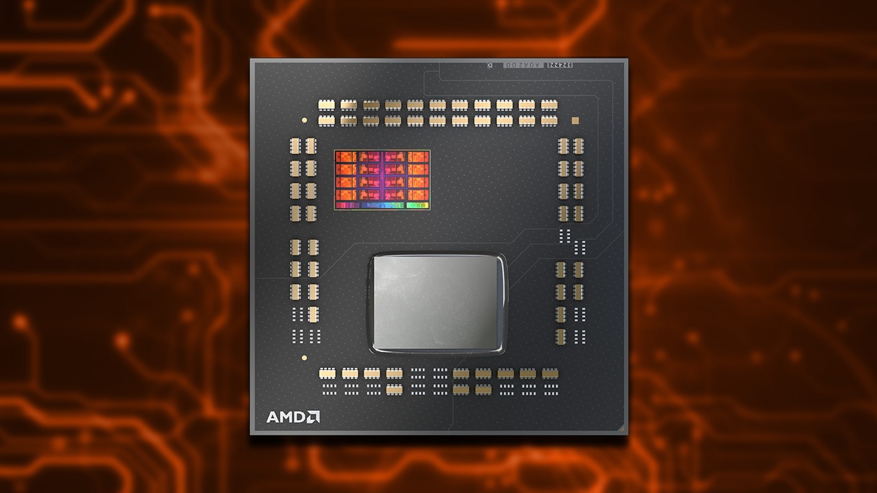 AMD Ryzen 3D V-Cache AMD Ryzen 3D V-Cache