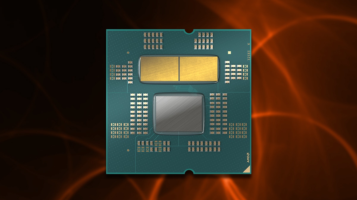 AMD Ryzen chip AMD Ryzen chip