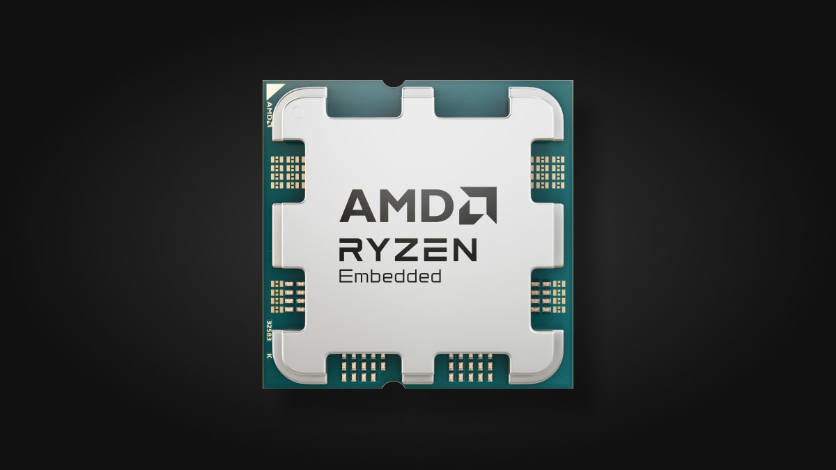 AMD Ryzen Embedded 9000 Series