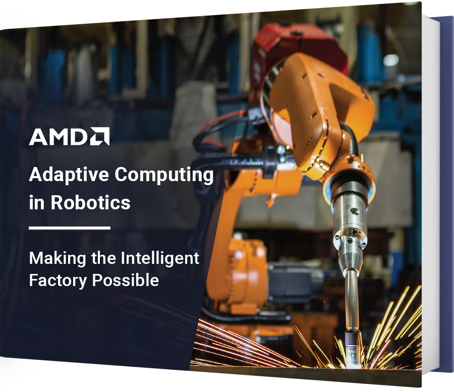 AMD Adaptive Computing in Robotics ebook Adaptive Computing in Robotics Ebook