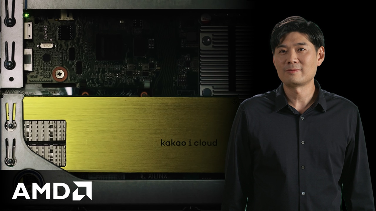 Kakao i Cloud Uses AMD AI Technology to Deliver Cloud Services Kakao i Cloud Uses AMD AI Technology to Deliver Cloud Services