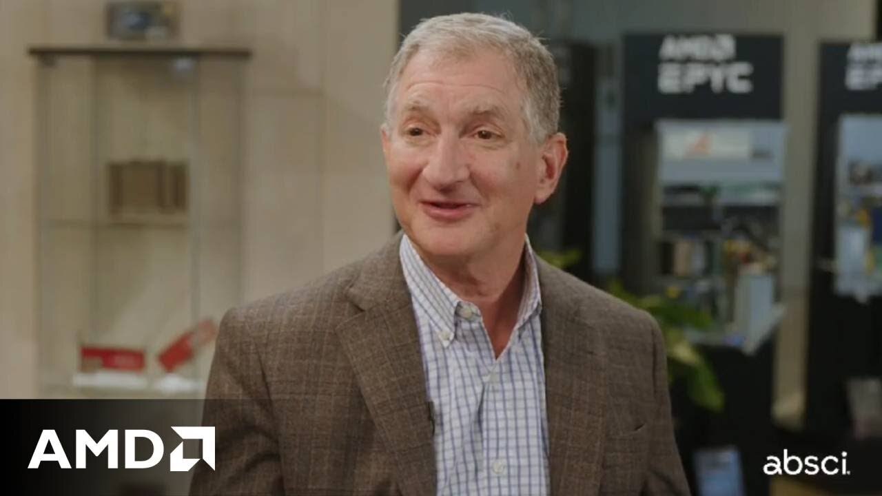 Absci 与 AMD 携手加速 AI 药物发现过程  Absci 与 AMD 携手加速 AI 药物发现过程