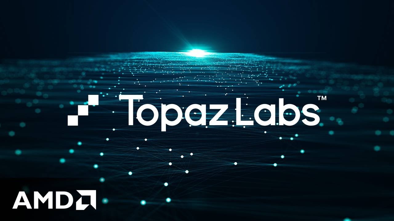 Faster Photo AI Denoising with AMD Ryzen™ AI PRO and Topaz Labs